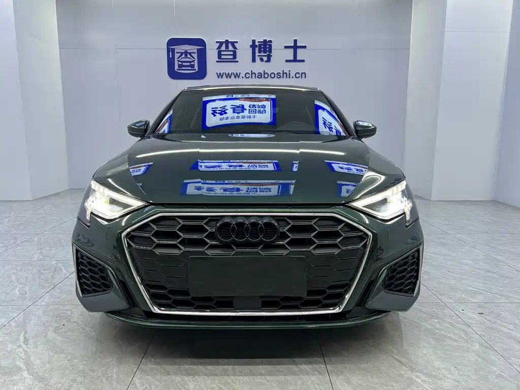 Audi A3 2022 A3L Limousine 35 TFSI Fashion Sport