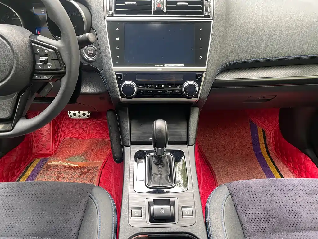 Subaru Legacy 2020 2.5i EyeSight