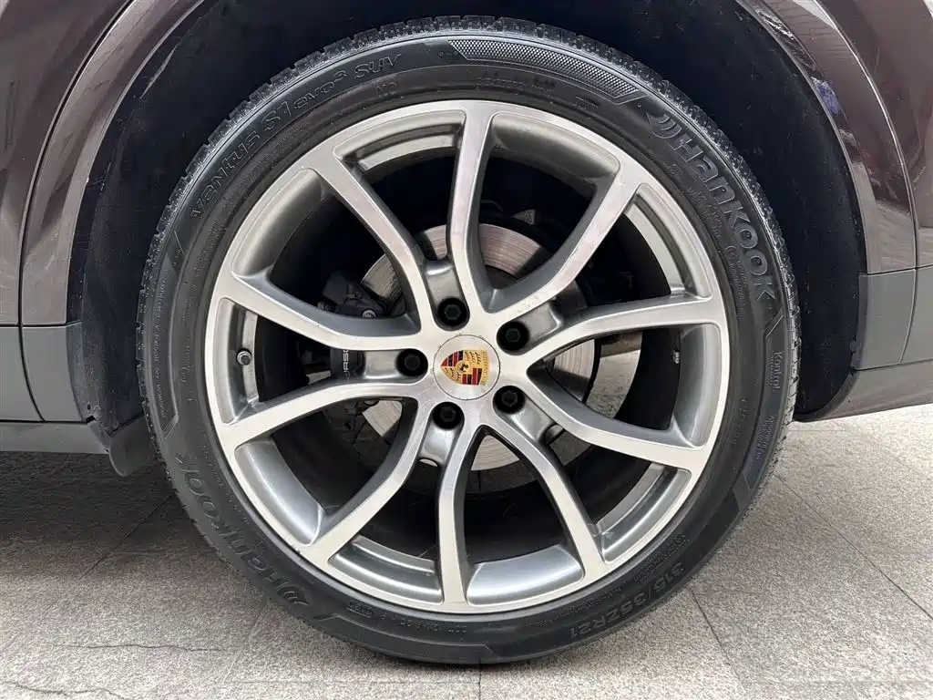 Porsche Cayenne 2023 Cayenne 3.0T