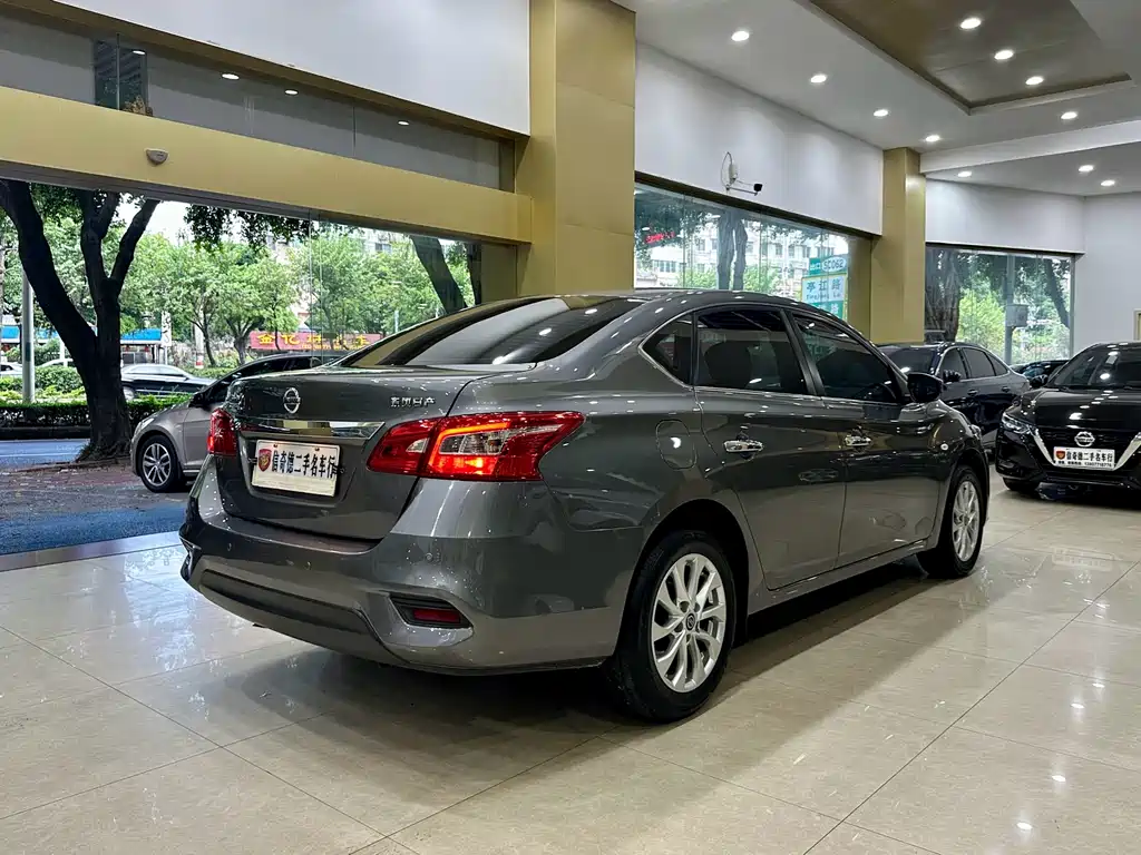 Nissan Sylphy 2022 1.6XE CVT Comfort