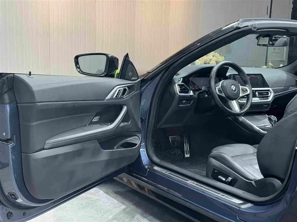 BMW 4 Series — миниатюра 4