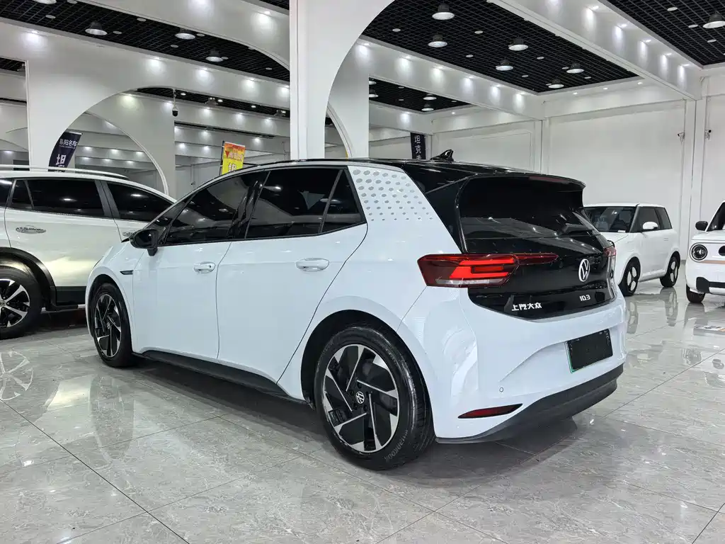 Volkswagen ID.3 — миниатюра 9