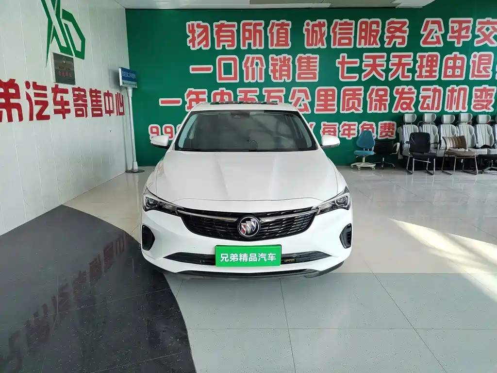 Buick Verano — миниатюра 3