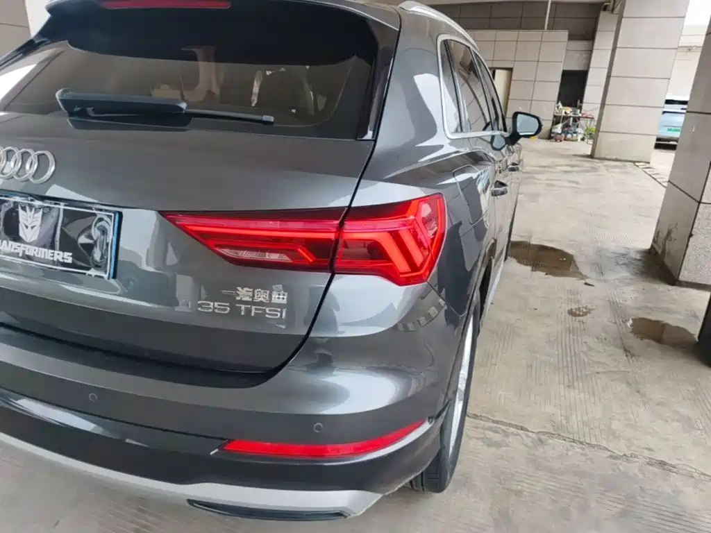 Audi Q3 — миниатюра 8