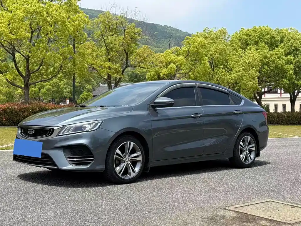 Geely Binrui 2019