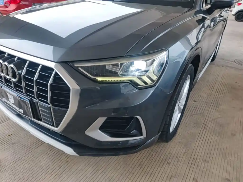 Audi Q3 — миниатюра 24
