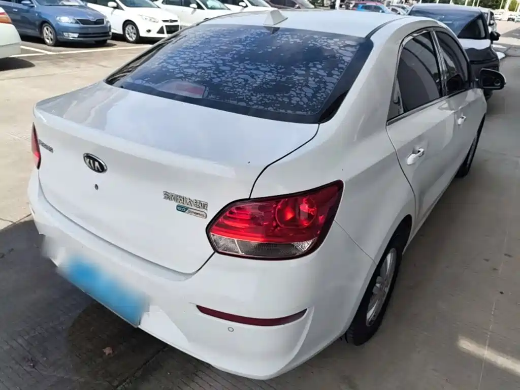 Kia Huanchi — миниатюра 7