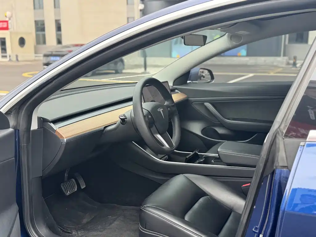 Tesla Model 3 — миниатюра 6