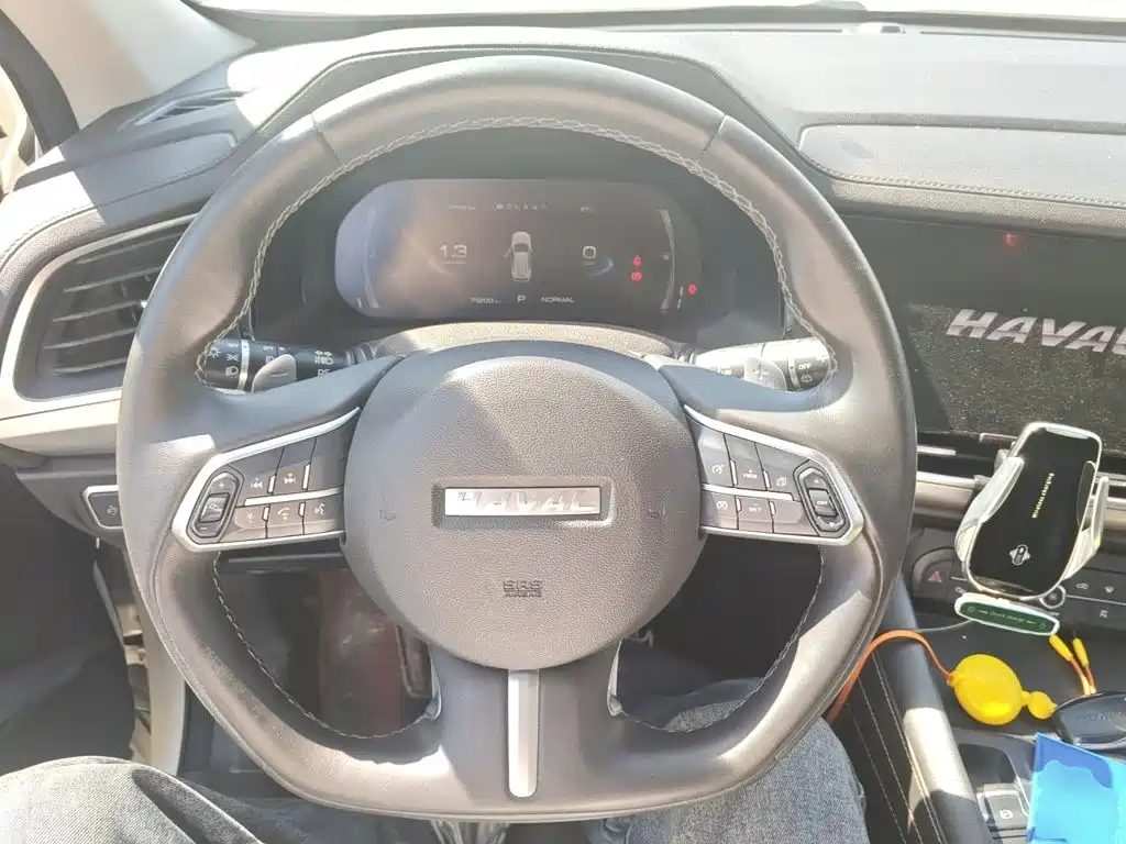 Haval F7 — миниатюра 6