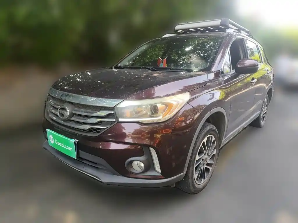 GAC Motor Trumpchi GS4 — миниатюра 2