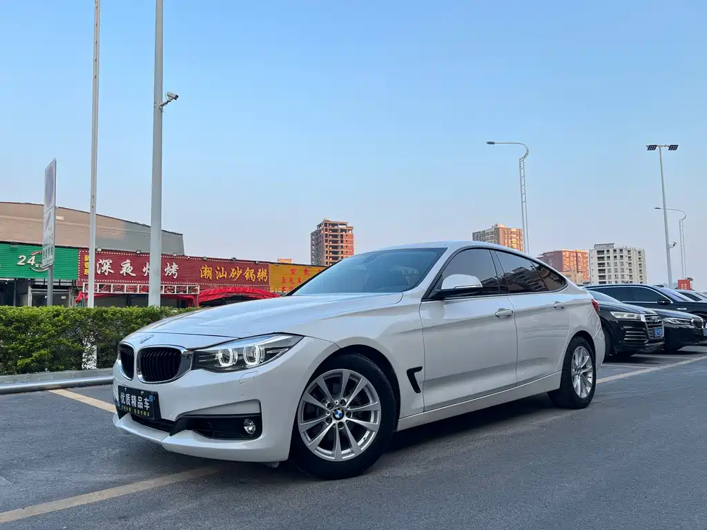 BMW 3 Series GT