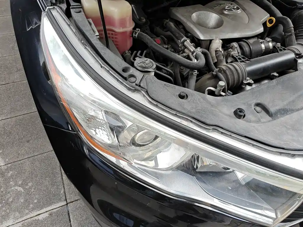 Toyota Highlander — миниатюра 20