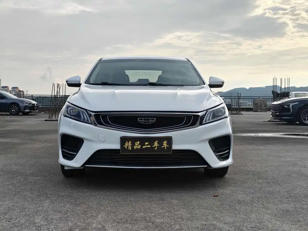 Geely Binrui — миниатюра 2