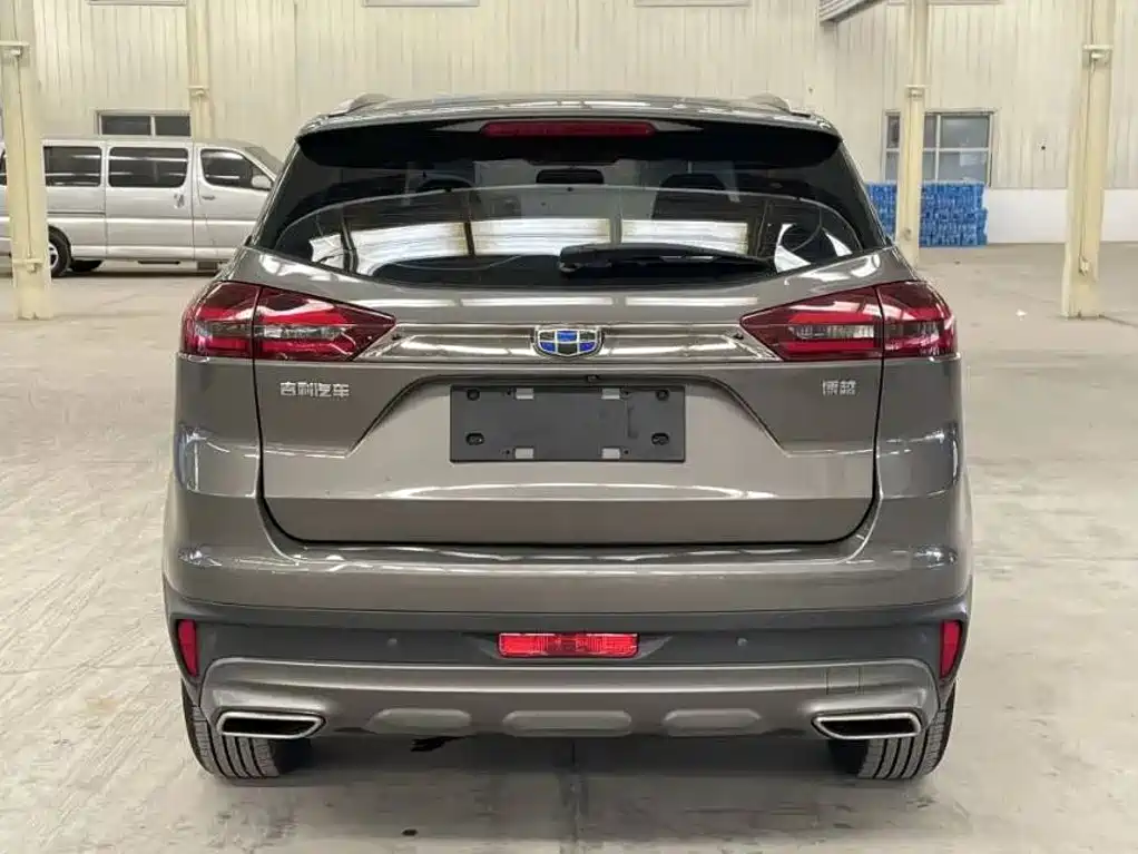 Geely Boyue — миниатюра 5