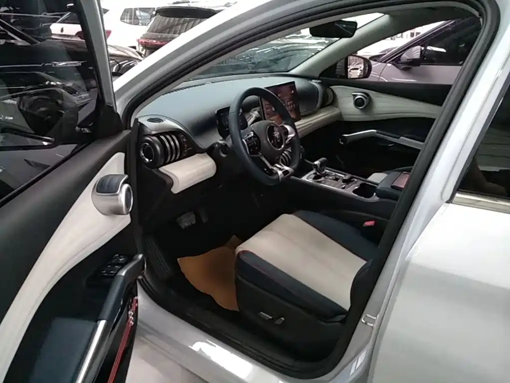 BYD Yuan Plus — миниатюра 15