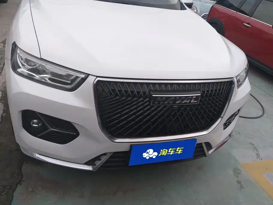 Haval H6 — миниатюра 2