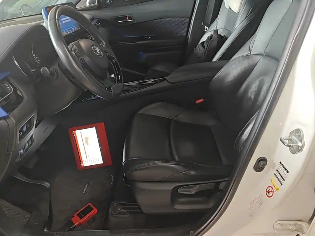 Toyota IZOA — миниатюра 15