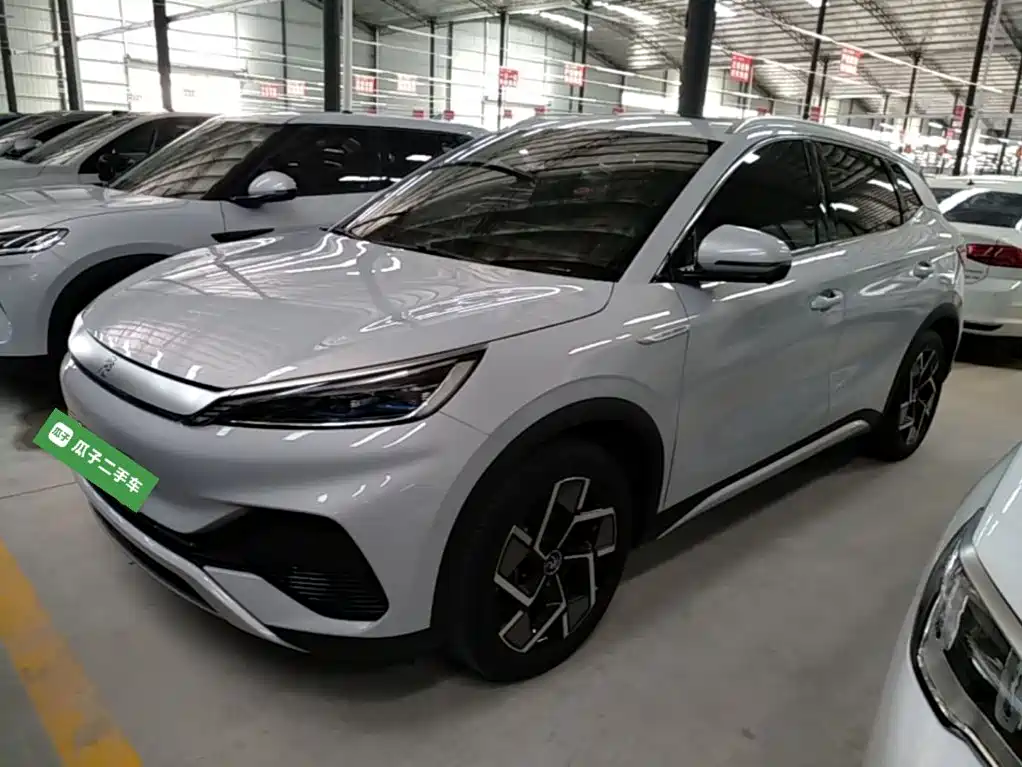 BYD Yuan Plus — миниатюра 2