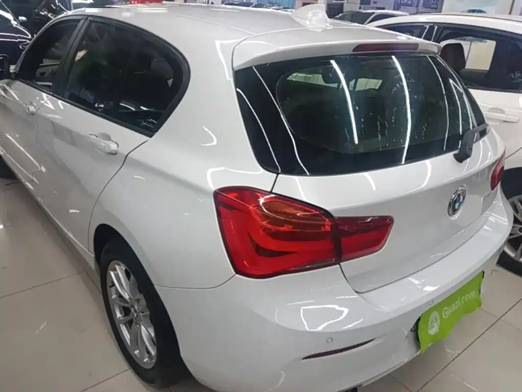 BMW 1 Series (Import) — миниатюра 5