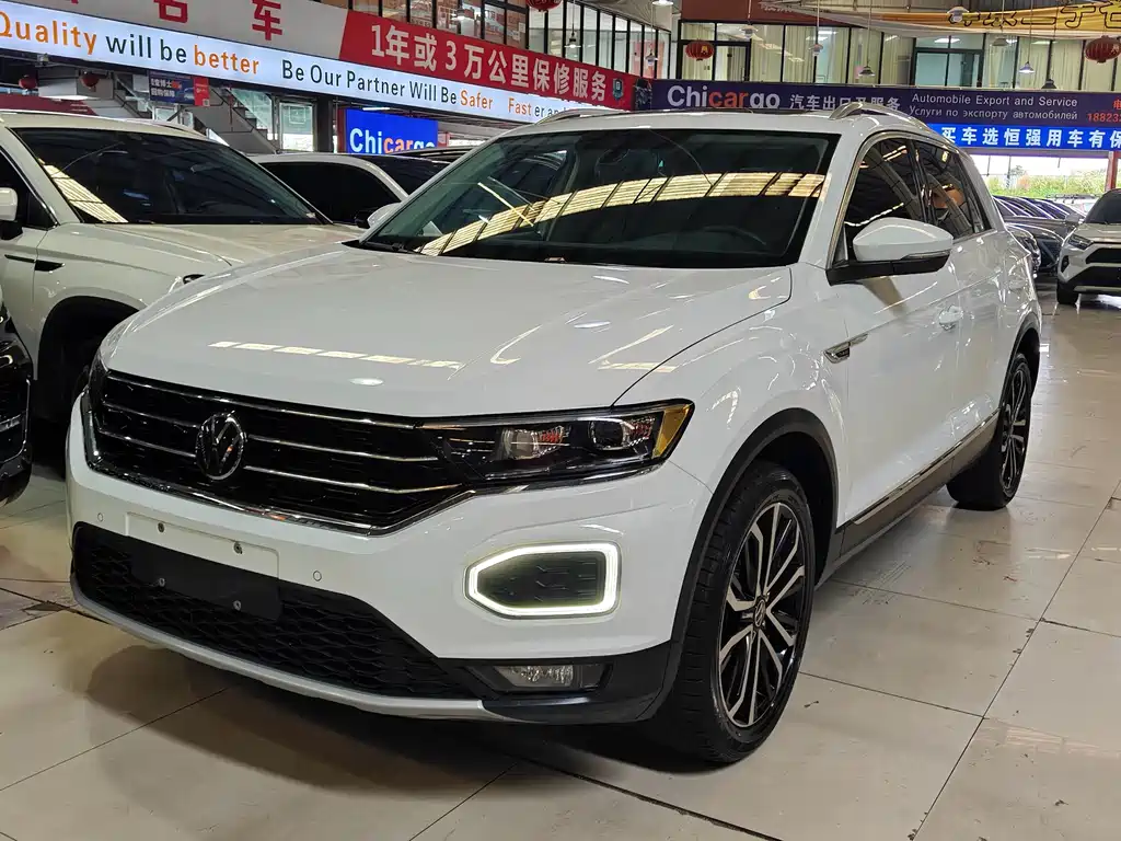 Volkswagen T-Roc 2022