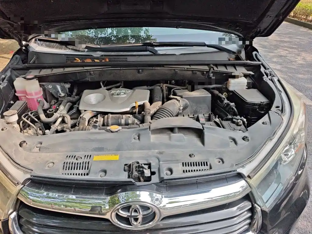 Toyota Highlander — миниатюра 21