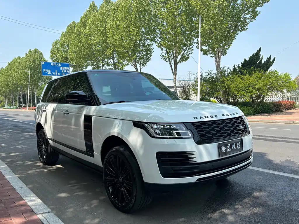 Land Rover Range Rover 2019 3.0 SC V6 Long Wheelbase
