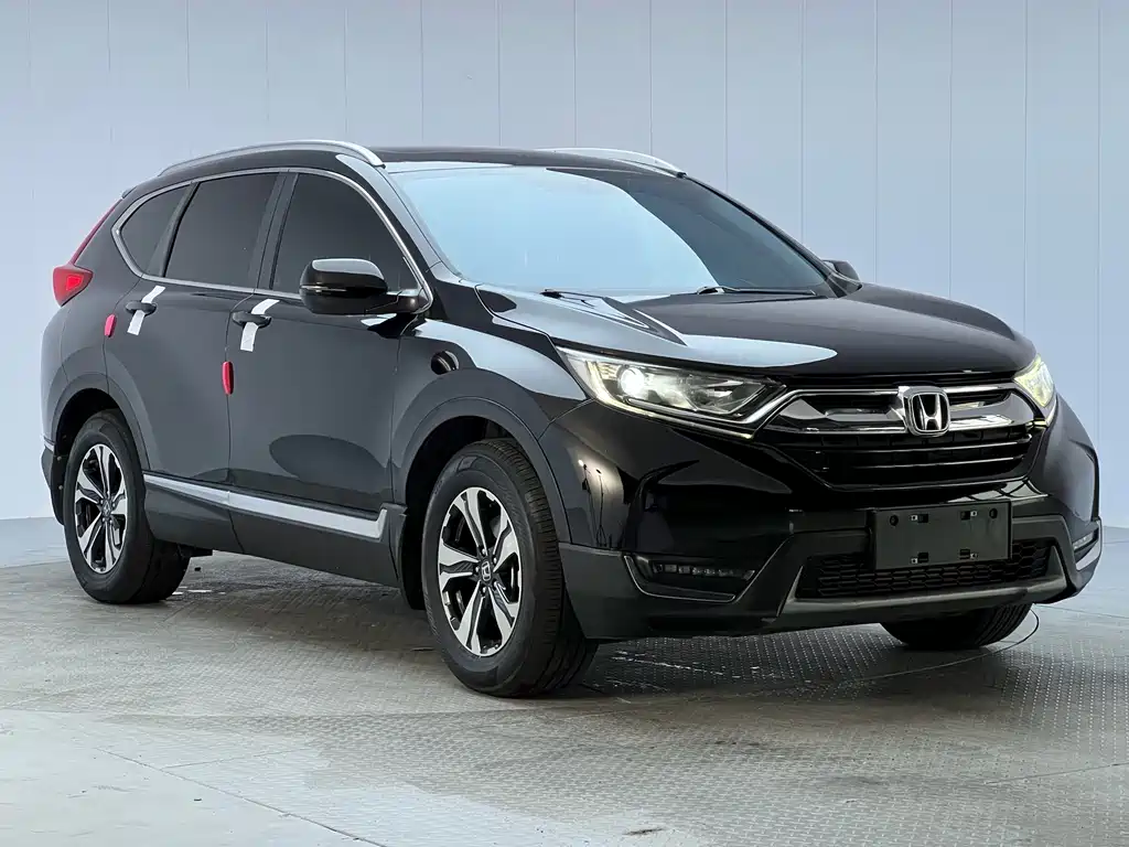 Honda CR-V — миниатюра 3