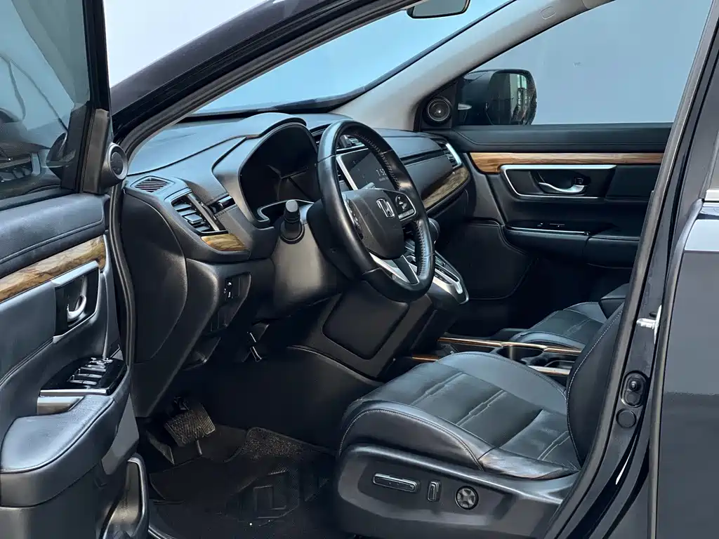 Honda CR-V — миниатюра 9