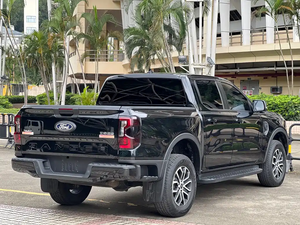 Ford Ranger — миниатюра 18
