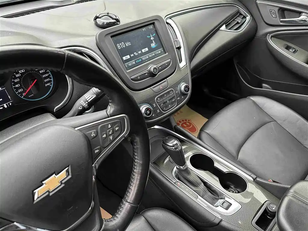 CHEVROLET MAI RUIBAO XL