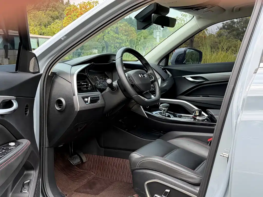 Geely Xingyue S — миниатюра 6