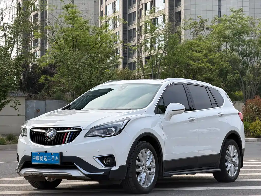 Купить Buick Envision Plus