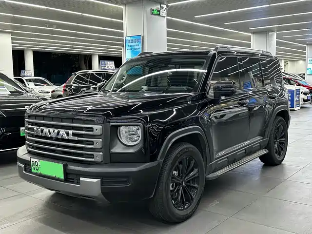 2024 Haval Raptor