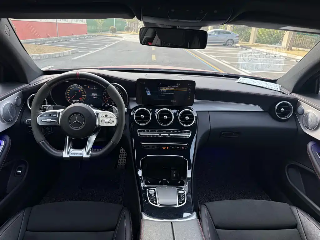 Mercedes-Benz C-Class AMG — миниатюра 7