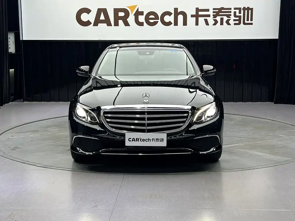 Mercedes-Benz E-Class E 2017 E 200 L 4MATIC