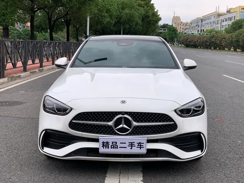 Mercedes-Benz C-Class C 2024 C 260 L Sport