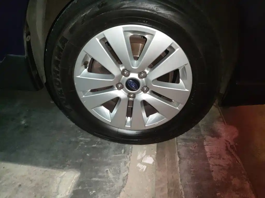 Subaru Outback — миниатюра 22