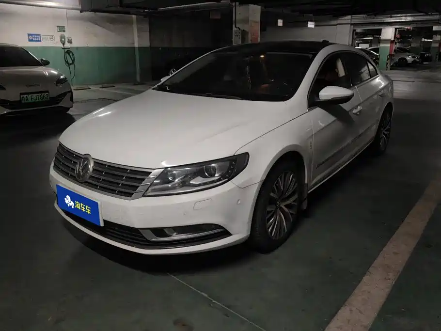 Volkswagen CC