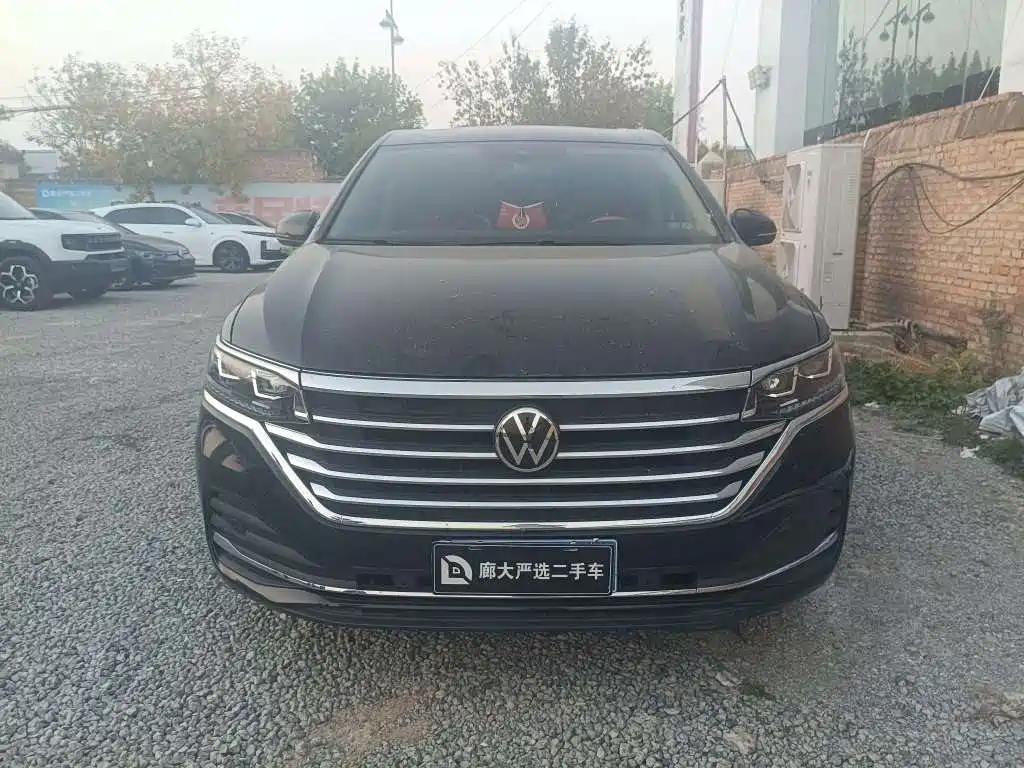 Volkswagen Viloran — миниатюра 2