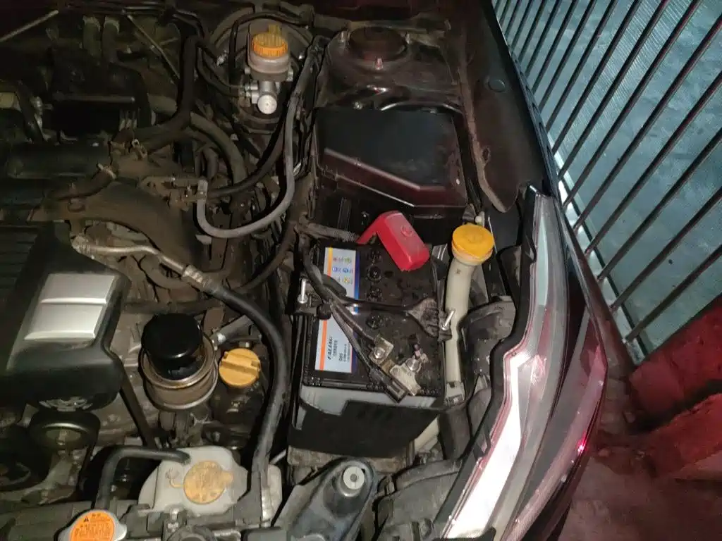 Subaru Outback — миниатюра 19