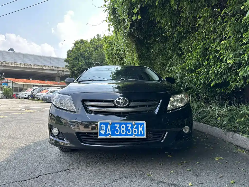Toyota Corolla — миниатюра 2