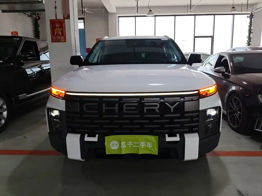 Chery Explorer 06 — миниатюра 3