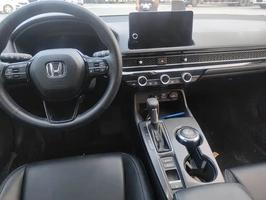 Honda Integra — миниатюра 12