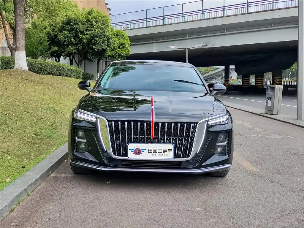 Hongqi H5 2025 1.5T DCT
