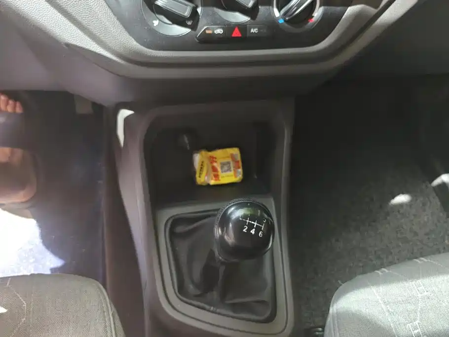Wuling Hongguang V — миниатюра 16