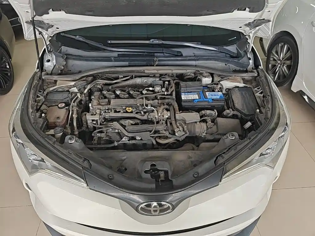 Toyota IZOA — миниатюра 20