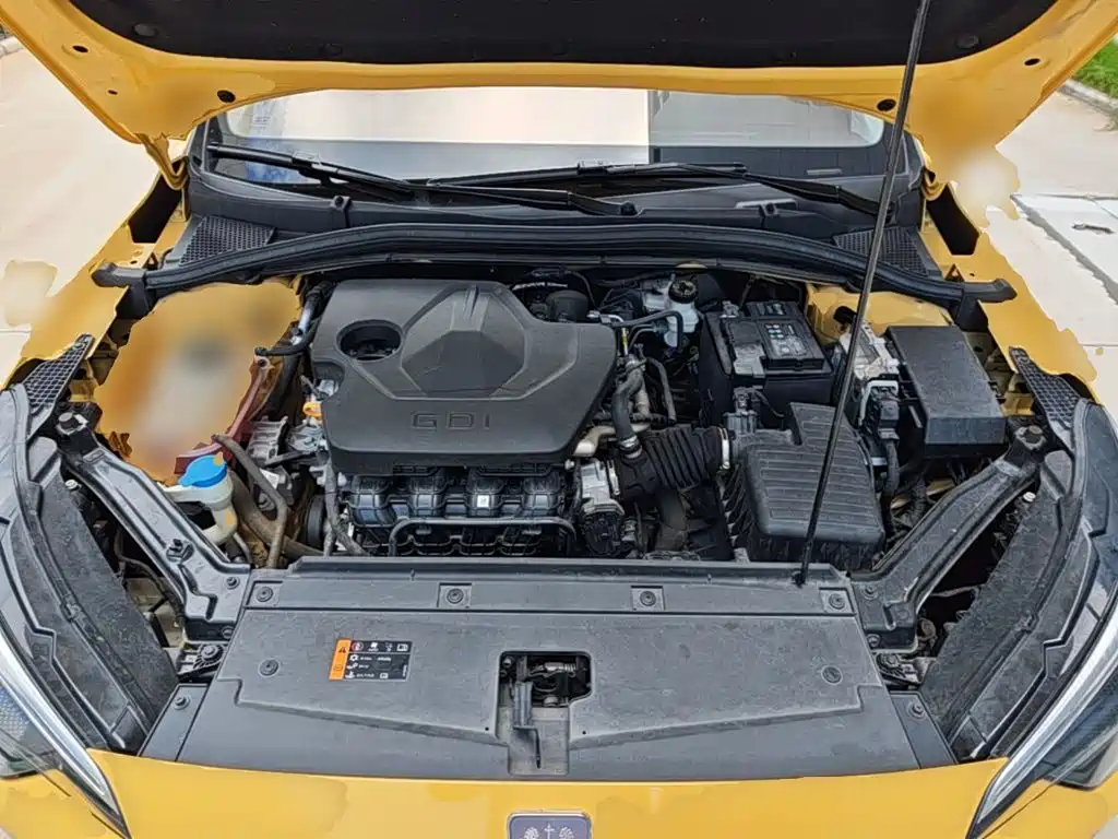Roewe i5 — миниатюра 20