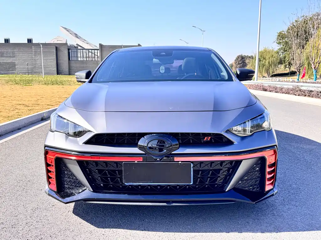 GAC Motor Shadow Leopard — миниатюра 2