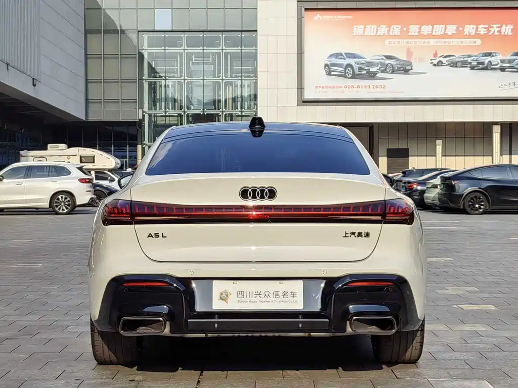 Audi A5L Sportback — миниатюра 6