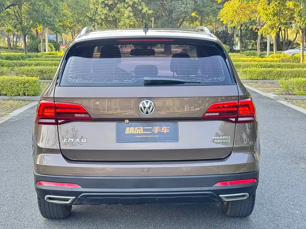 Volkswagen Tharu — миниатюра 21
